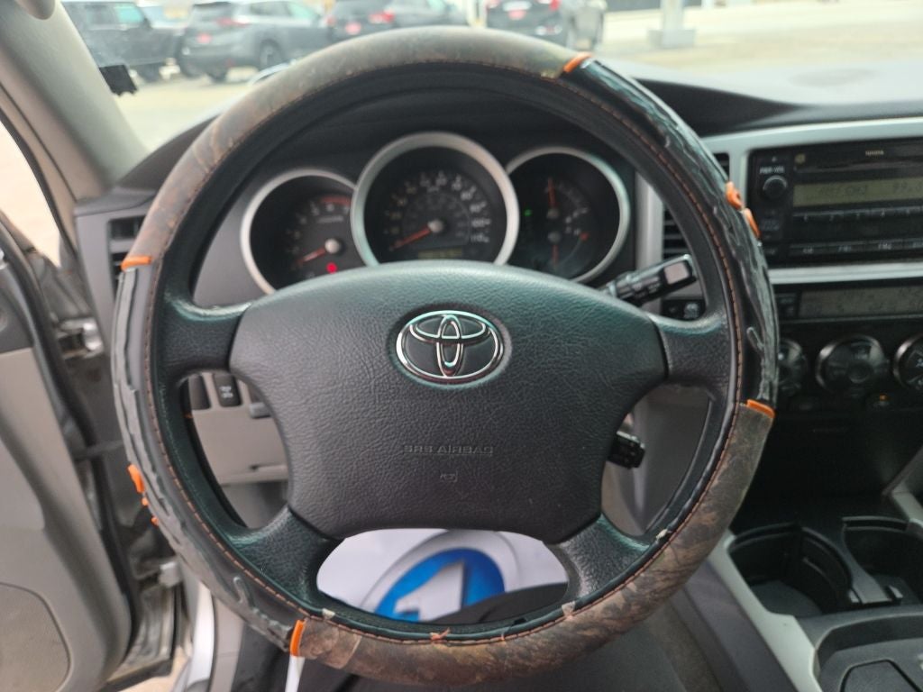 2007 Toyota 4Runner Sport