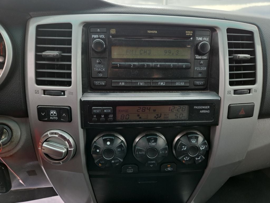 2007 Toyota 4Runner Sport