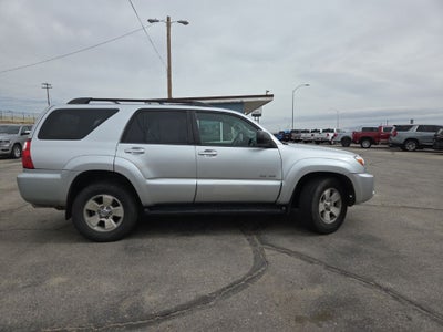 2007 Toyota 4Runner Sport