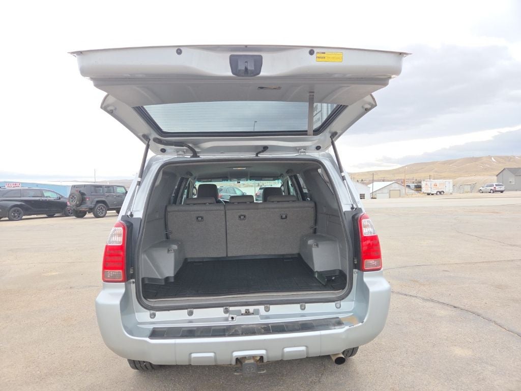 2007 Toyota 4Runner Sport