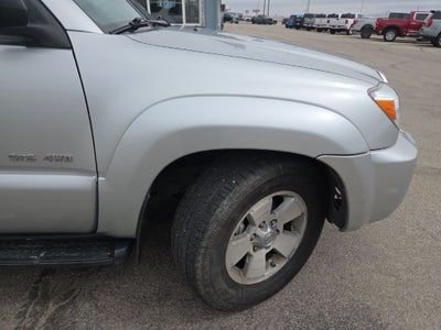 2007 Toyota 4Runner Sport