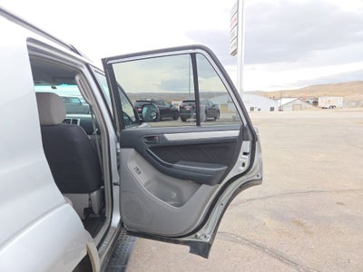 2007 Toyota 4Runner Sport