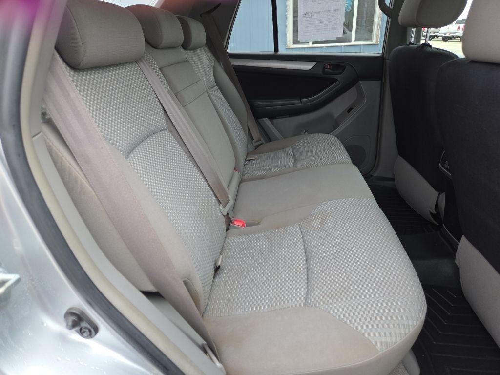 2007 Toyota 4Runner Sport