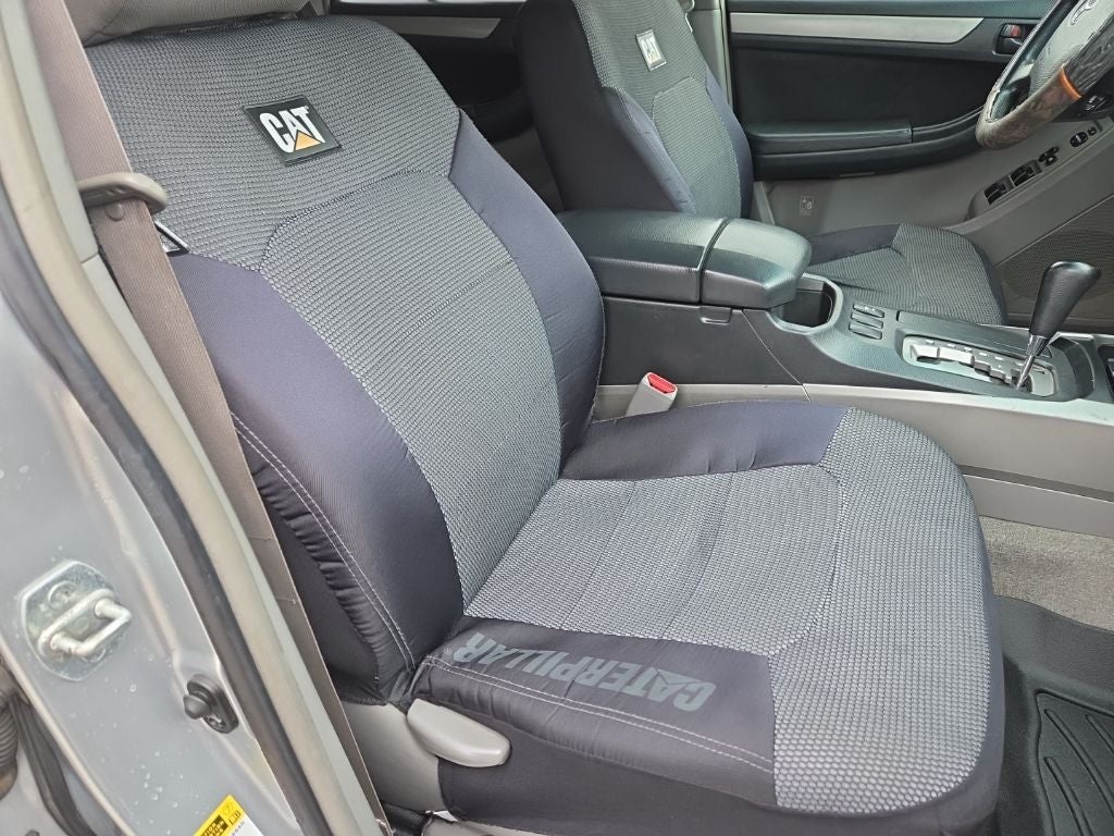 2007 Toyota 4Runner Sport