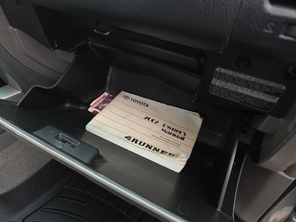 2007 Toyota 4Runner Sport