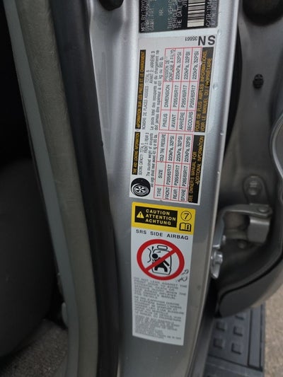 2007 Toyota 4Runner Sport