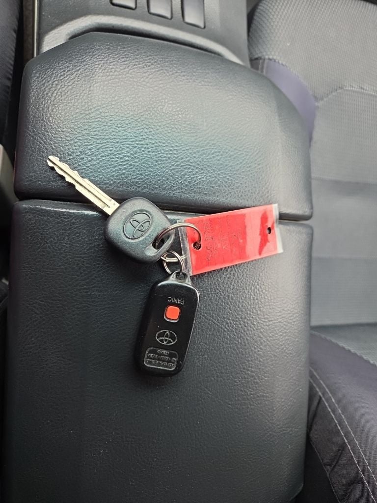 2007 Toyota 4Runner Sport