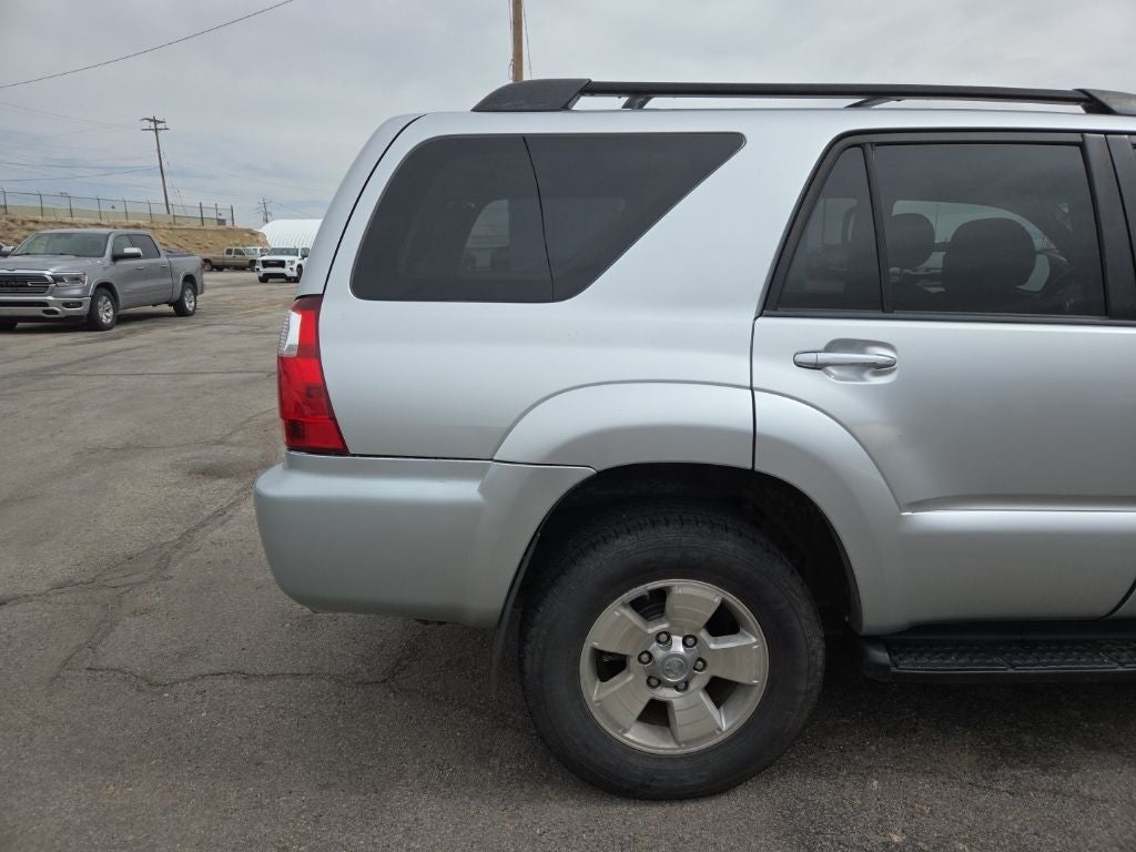 2007 Toyota 4Runner Sport
