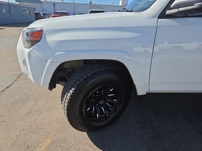 2022 Toyota 4Runner SR5 Premium