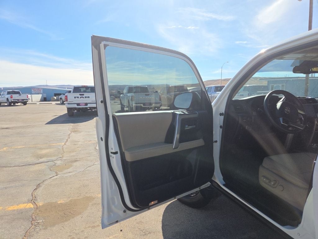 2022 Toyota 4Runner SR5 Premium