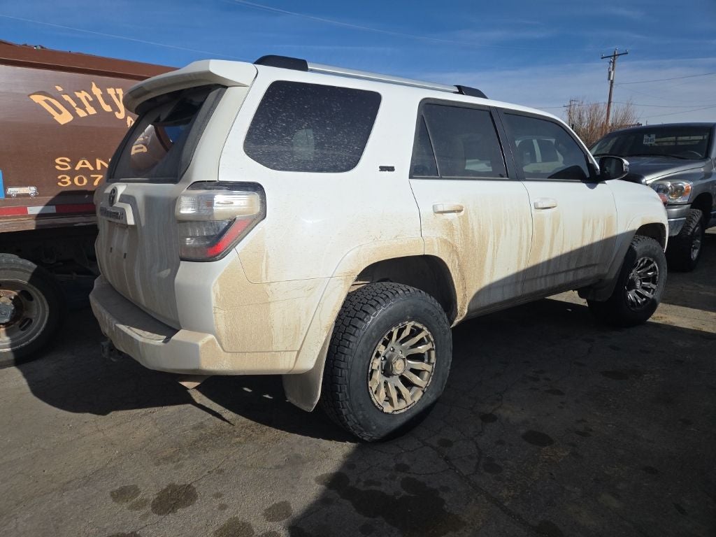 2022 Toyota 4Runner SR5 Premium