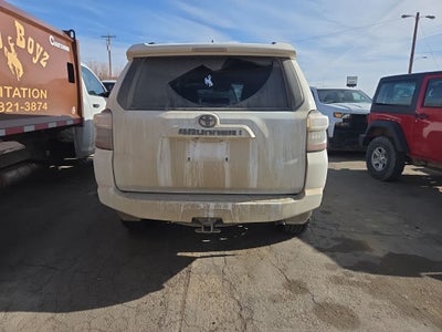 2022 Toyota 4Runner SR5 Premium