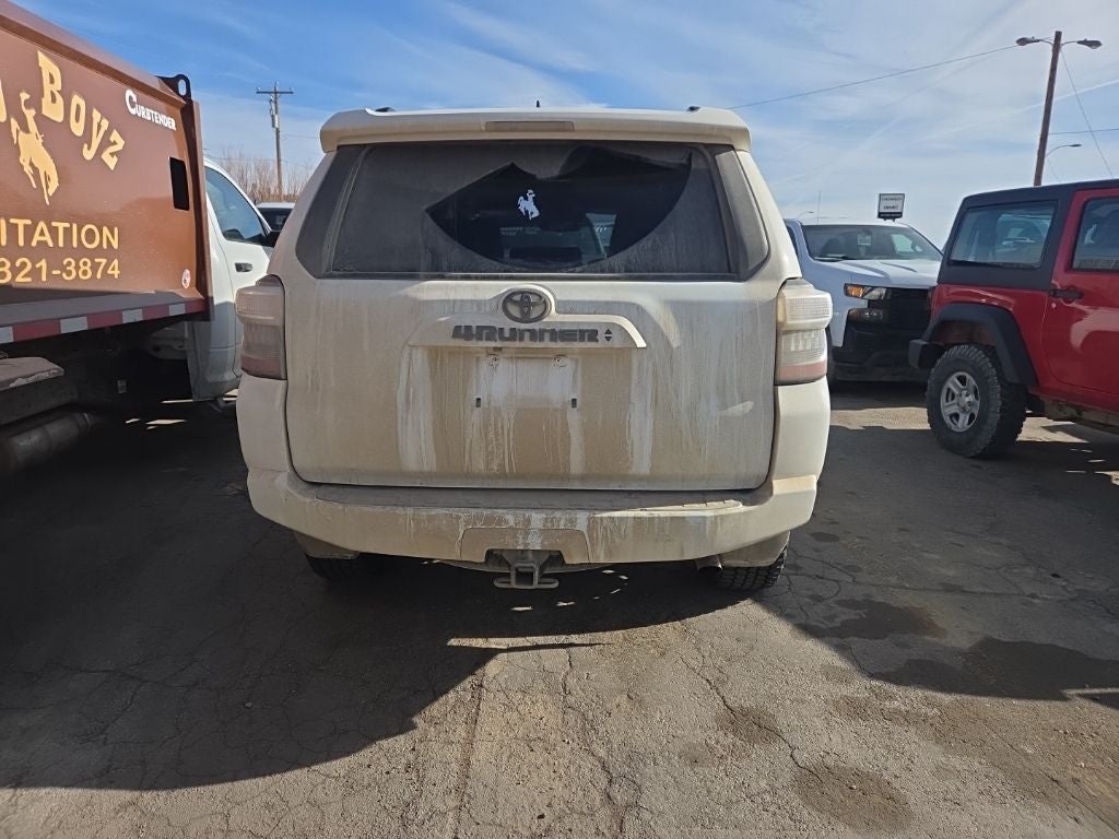 2022 Toyota 4Runner SR5 Premium