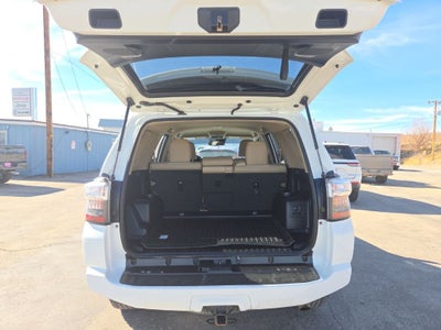 2022 Toyota 4Runner SR5 Premium