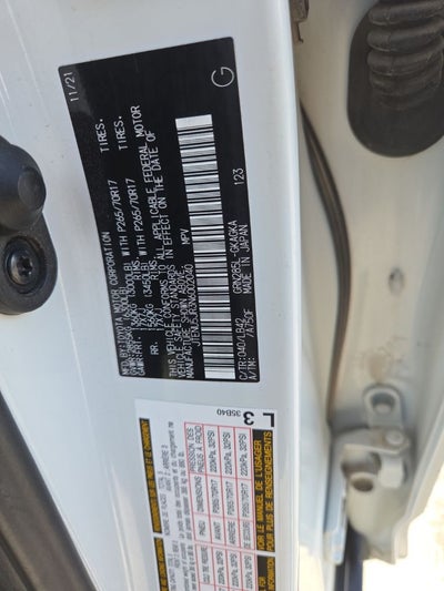 2022 Toyota 4Runner SR5 Premium