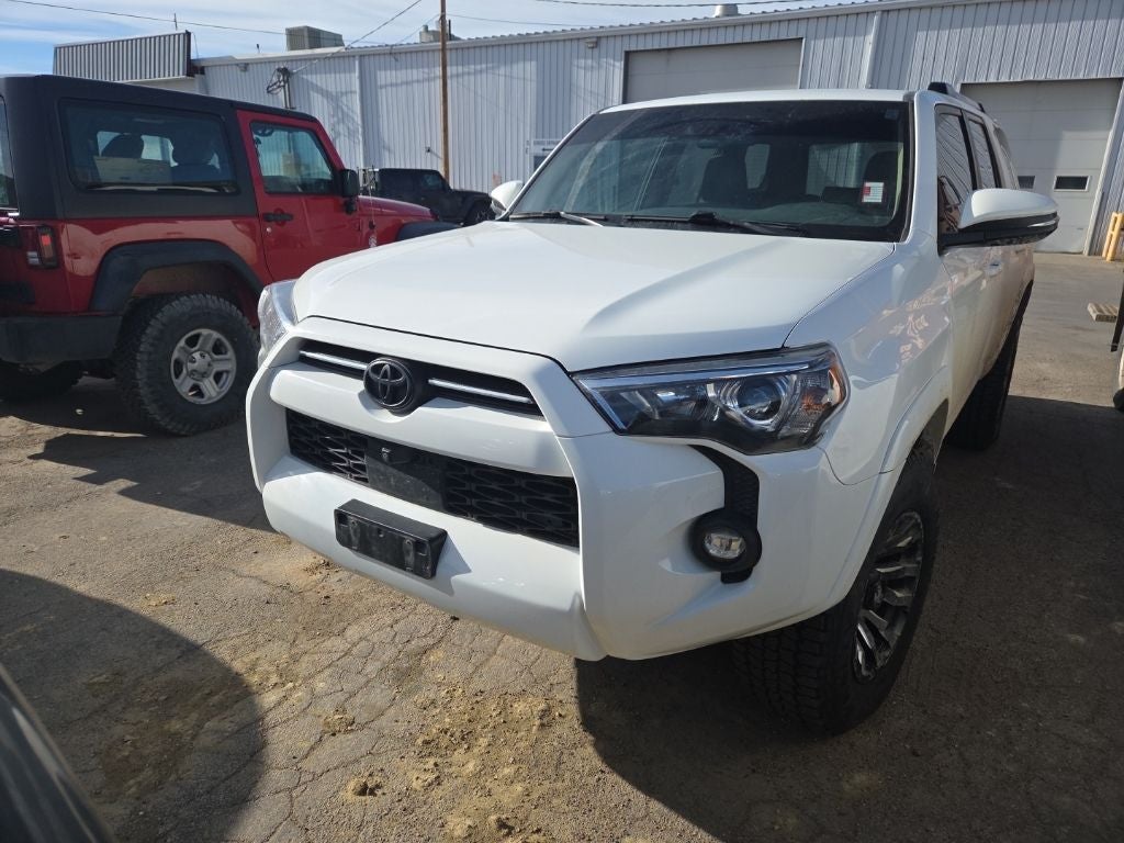 2022 Toyota 4Runner SR5 Premium
