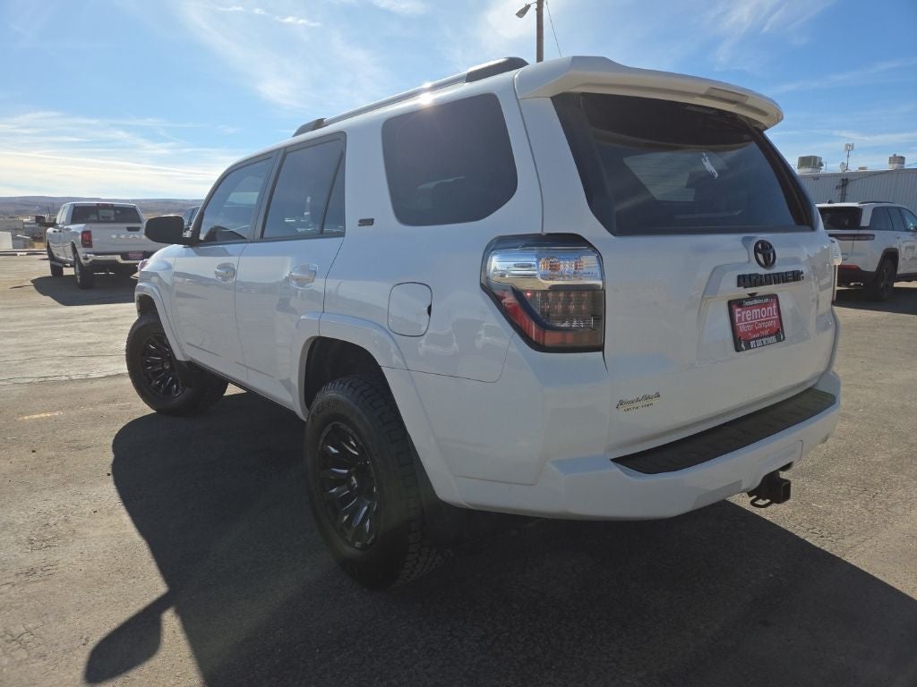 2022 Toyota 4Runner SR5 Premium
