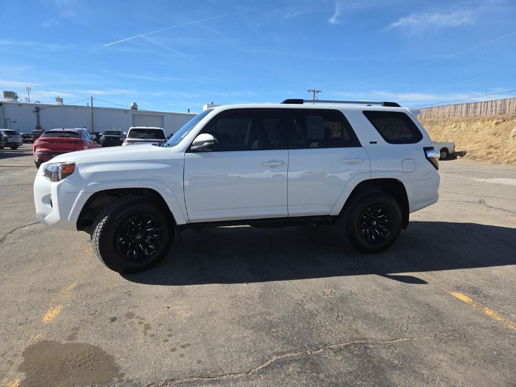 2022 Toyota 4Runner SR5 Premium