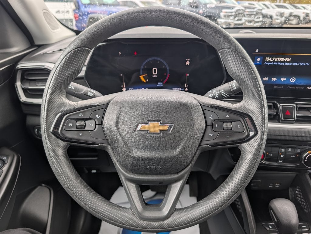 2025 Chevrolet TrailBlazer LT