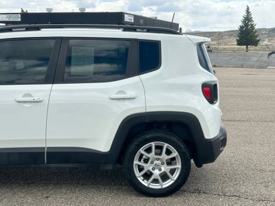 2022 Jeep Renegade Latitude