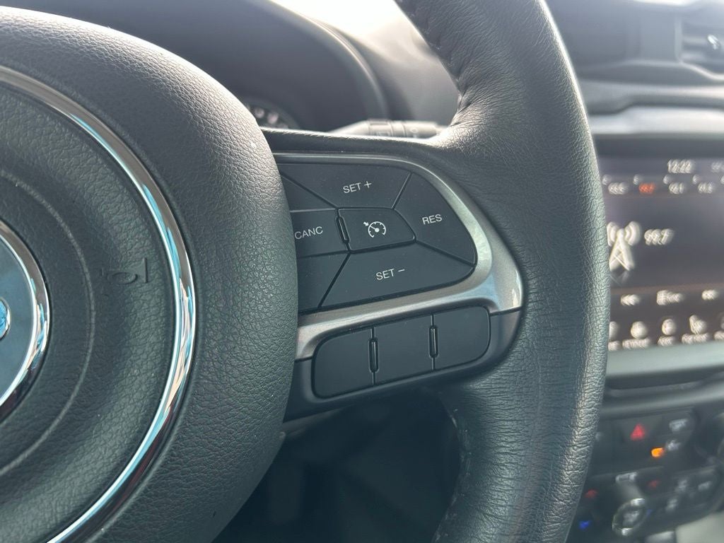 2022 Jeep Renegade Latitude