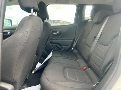 2022 Jeep Renegade Latitude