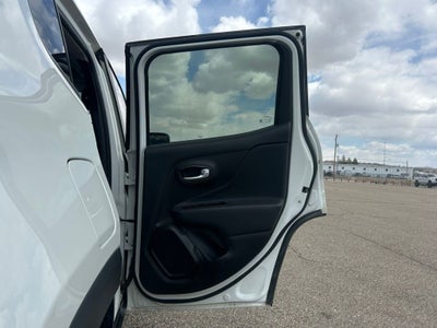 2022 Jeep Renegade Latitude
