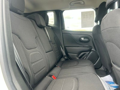 2022 Jeep Renegade Latitude