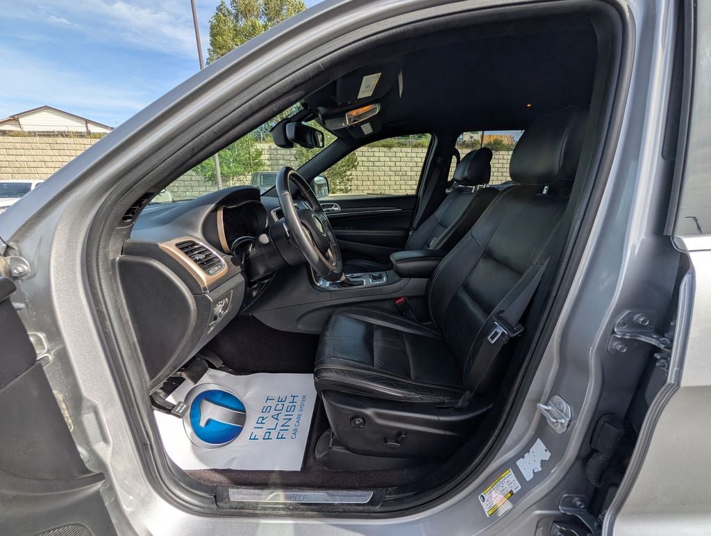 2016 Jeep Grand Cherokee Limited