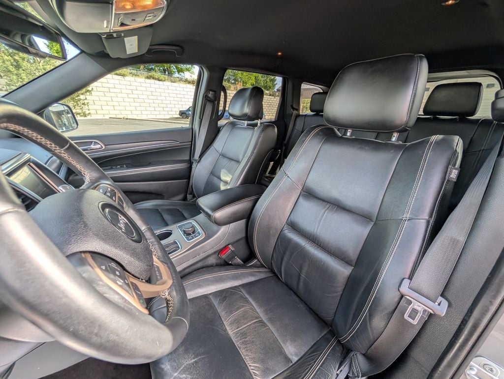 2016 Jeep Grand Cherokee Limited
