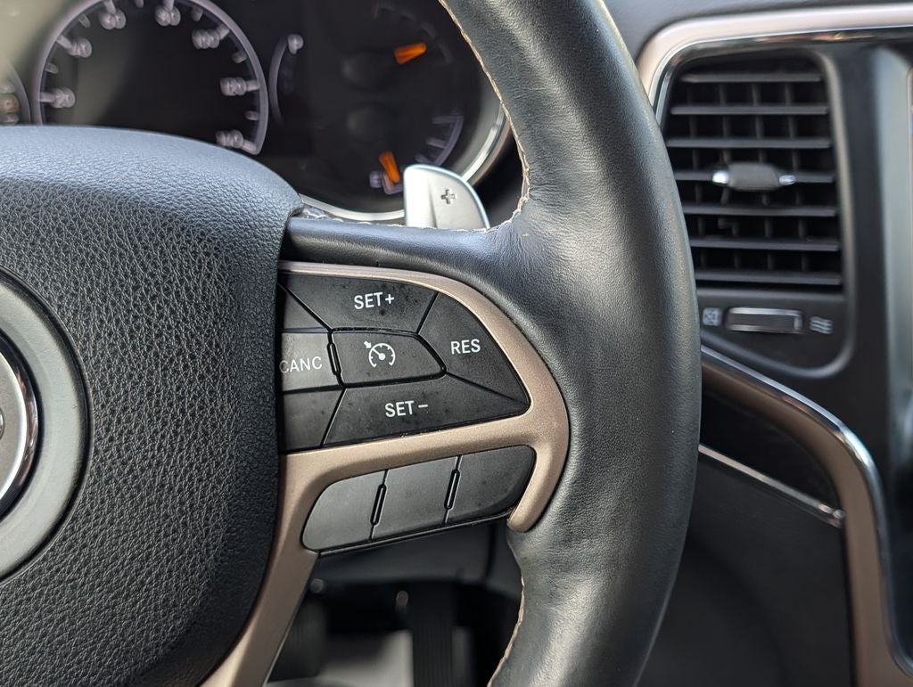 2016 Jeep Grand Cherokee Limited