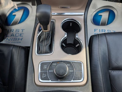 2016 Jeep Grand Cherokee Limited