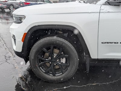 2025 Jeep Grand Cherokee Altitude X 4X4