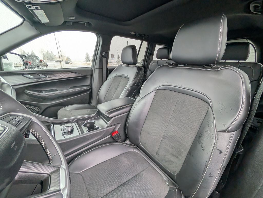 2025 Jeep Grand Cherokee Altitude X 4X4