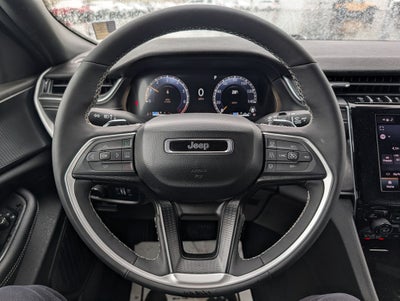 2025 Jeep Grand Cherokee Altitude X 4X4