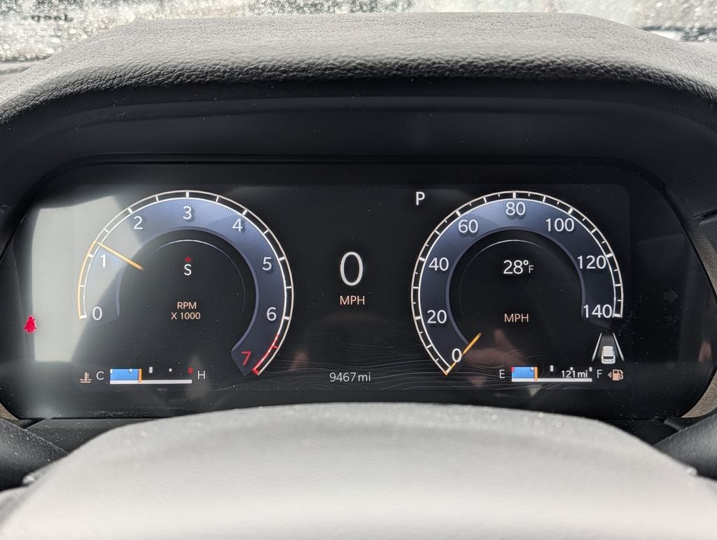 2025 Jeep Grand Cherokee Altitude X 4X4