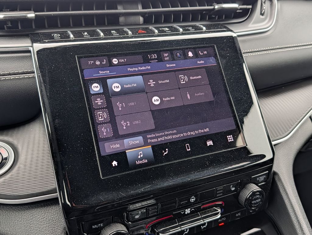 2025 Jeep Grand Cherokee Altitude X 4X4