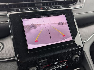 2025 Jeep Grand Cherokee Altitude X 4X4