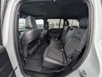 2025 Jeep Grand Cherokee Altitude X 4X4