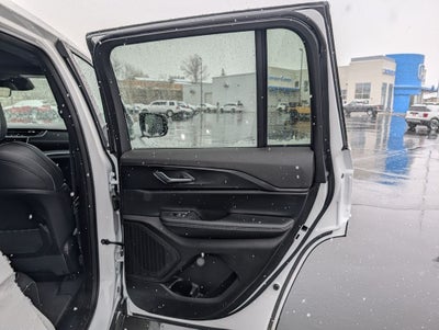 2025 Jeep Grand Cherokee Altitude X 4X4