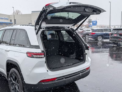 2025 Jeep Grand Cherokee Altitude X 4X4