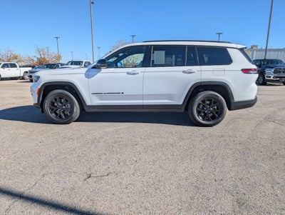 2024 Jeep Grand Cherokee L Altitude