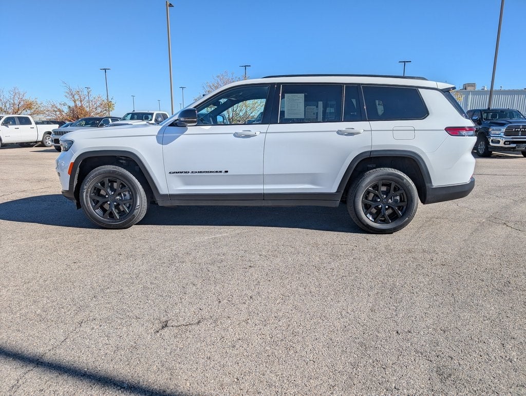 2024 Jeep Grand Cherokee L Altitude