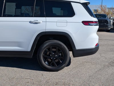 2024 Jeep Grand Cherokee L Altitude