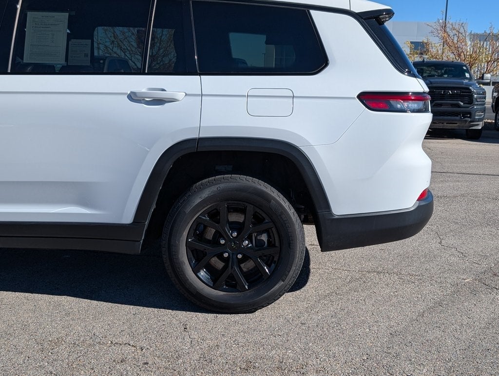 2024 Jeep Grand Cherokee L Altitude