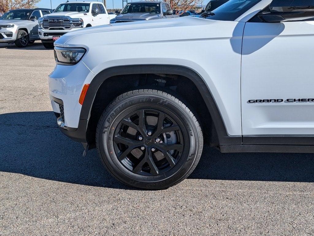 2024 Jeep Grand Cherokee L Altitude