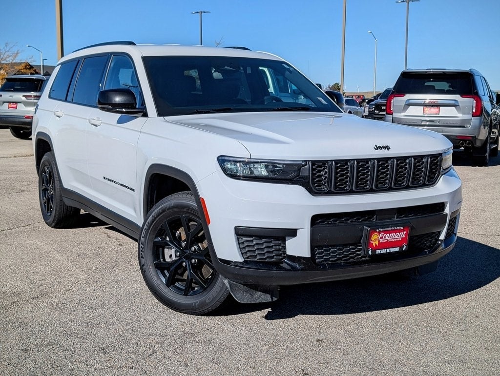 2024 Jeep Grand Cherokee L Altitude