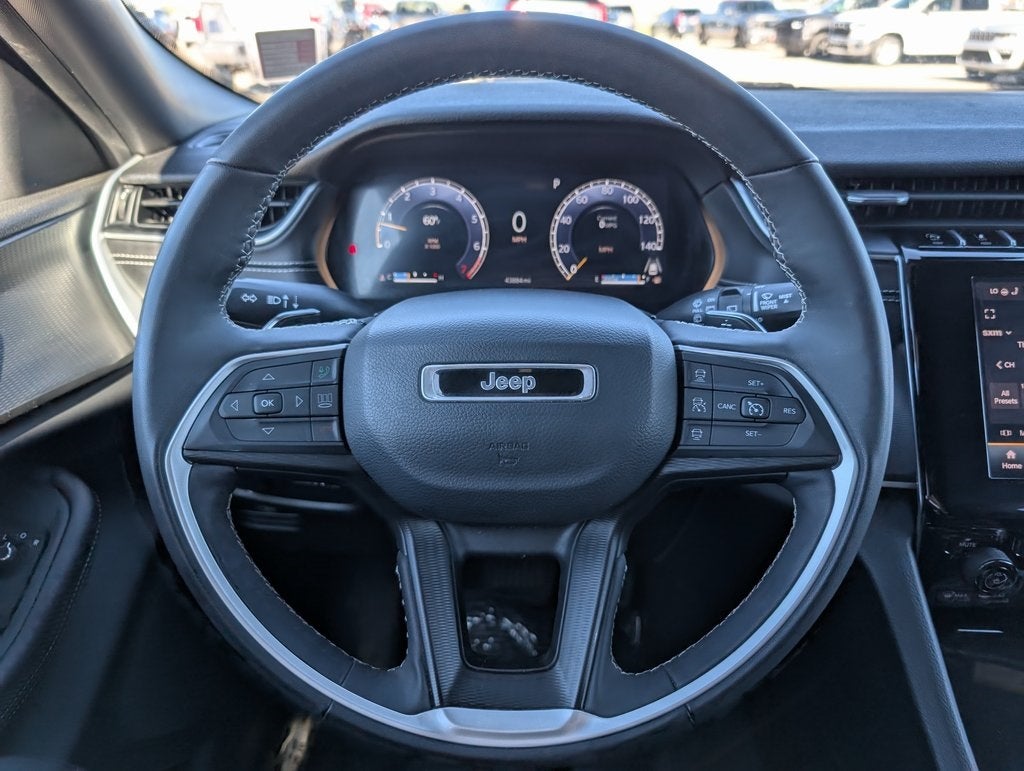 2024 Jeep Grand Cherokee L Altitude