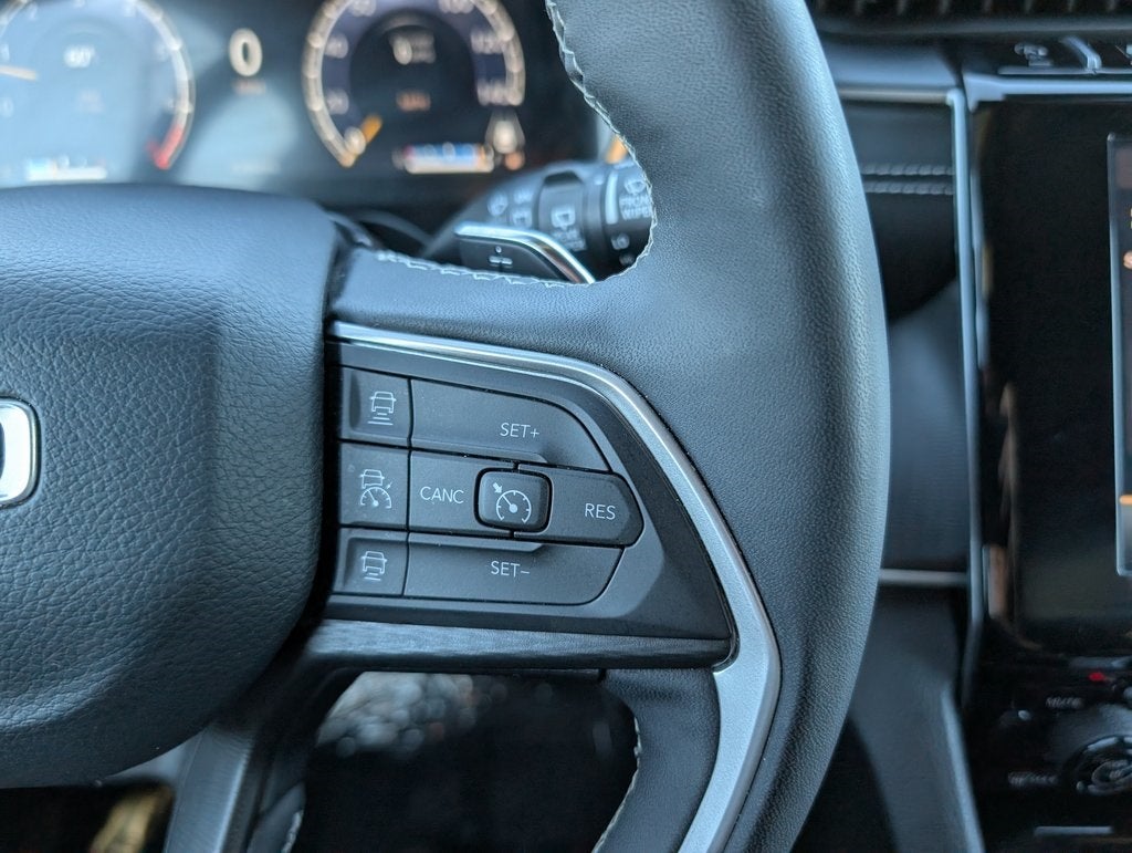 2024 Jeep Grand Cherokee L Altitude