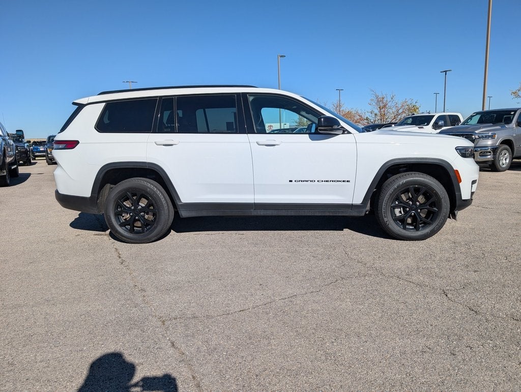 2024 Jeep Grand Cherokee L Altitude